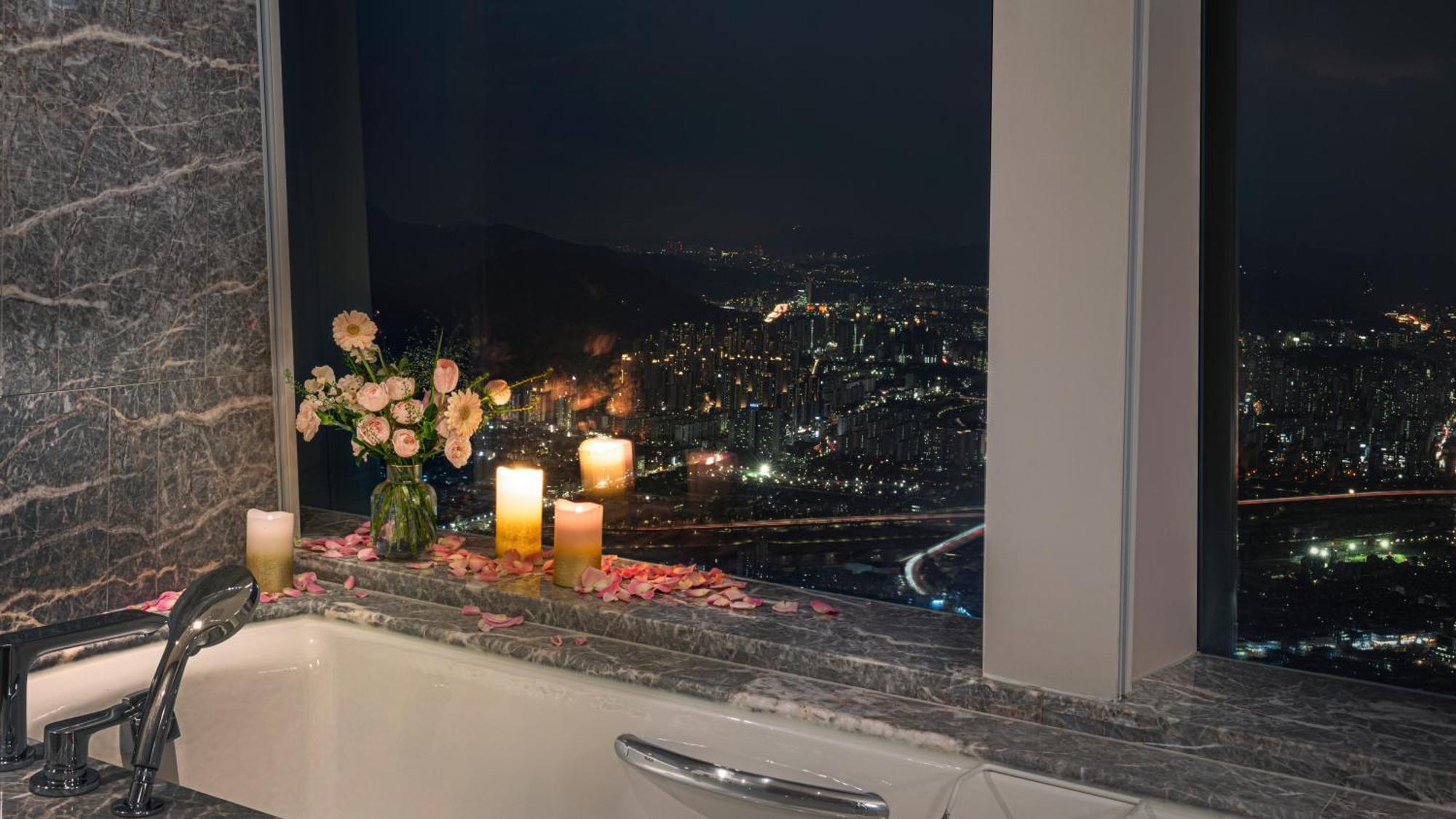 Signiel 5* Seoul