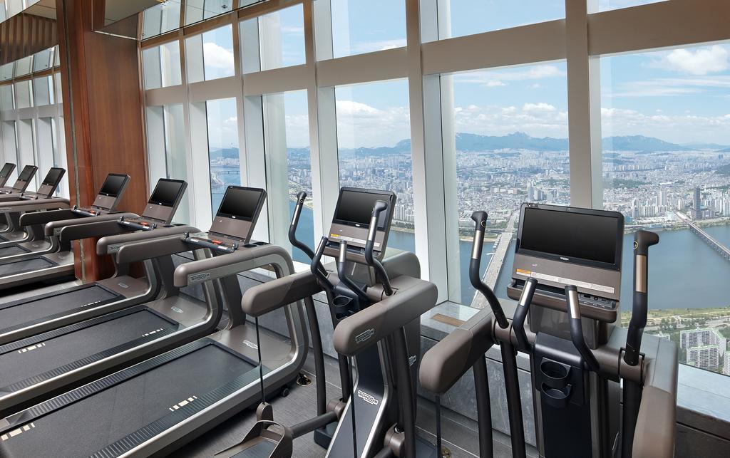 Signiel Hotel Seoul