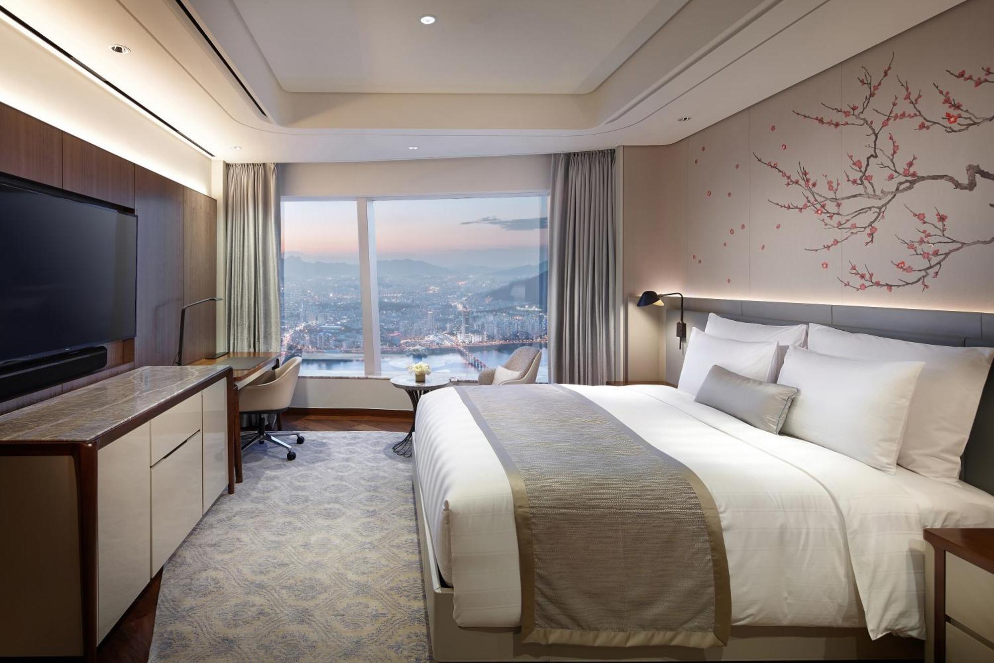 Khách sạn Signiel Seoul