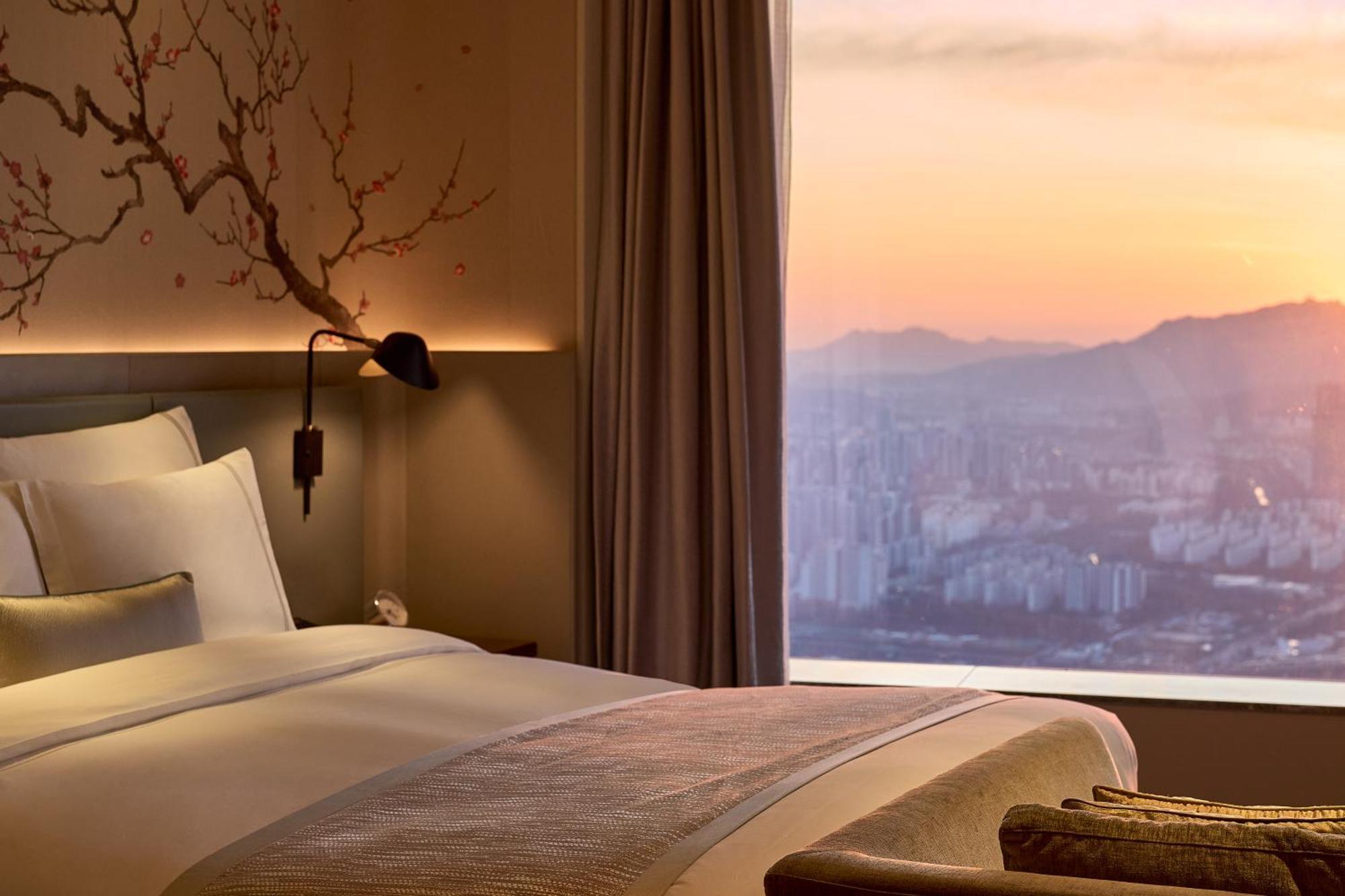 Khách sạn Signiel 5*