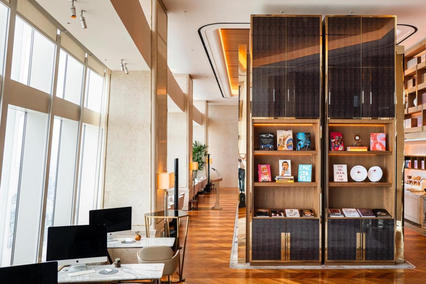 Khách sạn Signiel Seoul