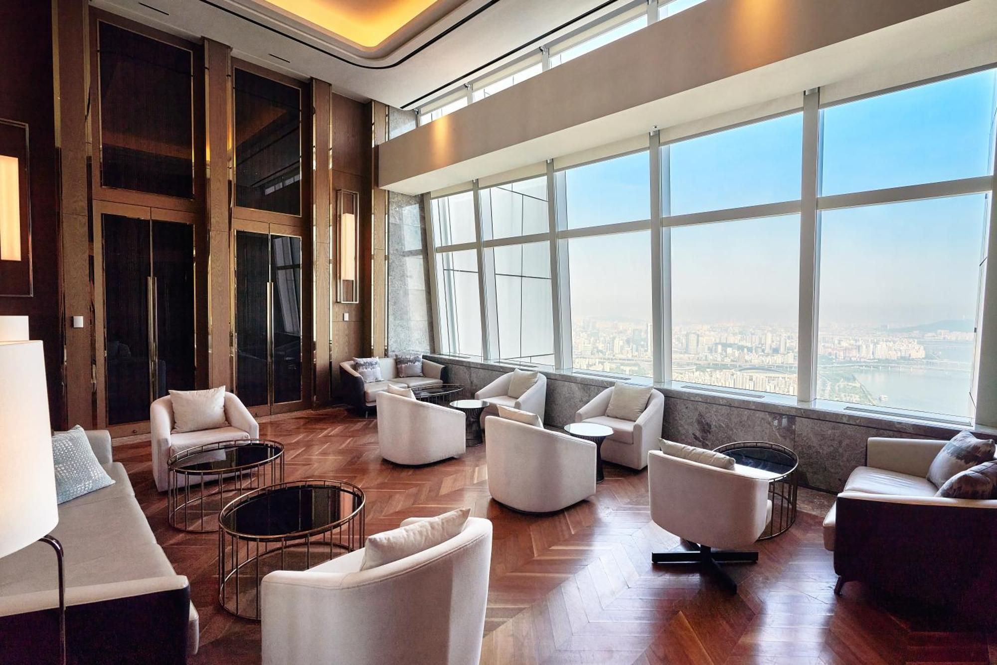 Signiel 5* Seoul