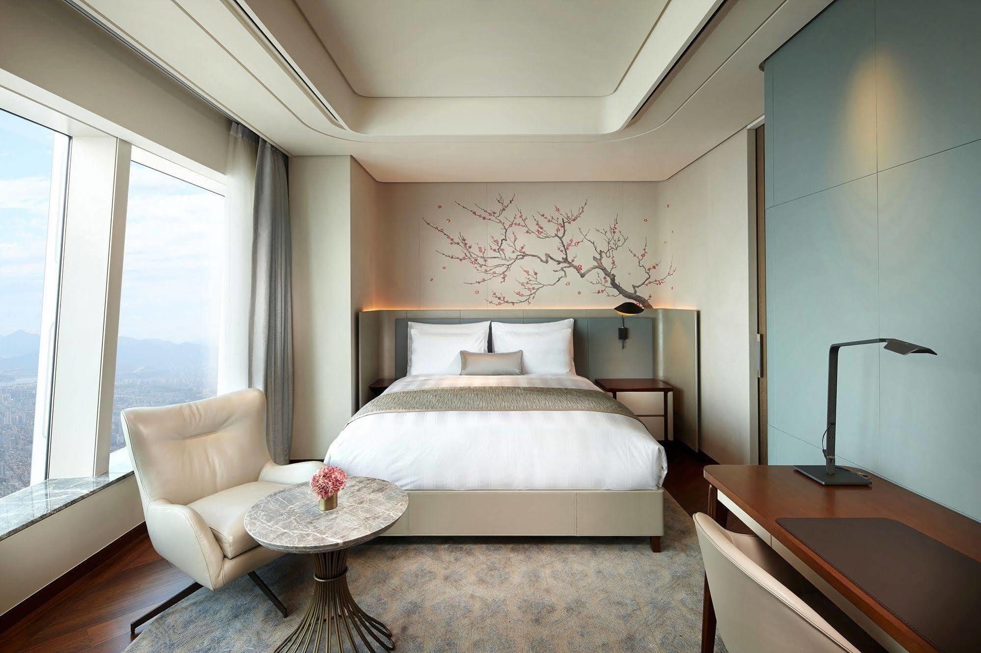 Khách sạn Signiel Seoul