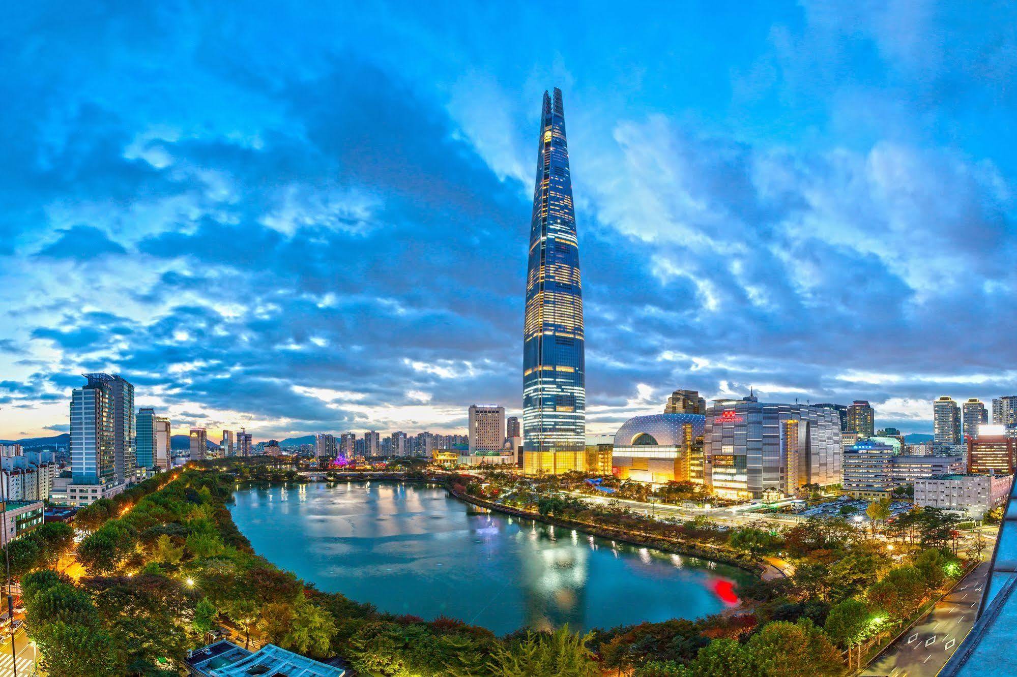 Signiel Khách sạn Seoul