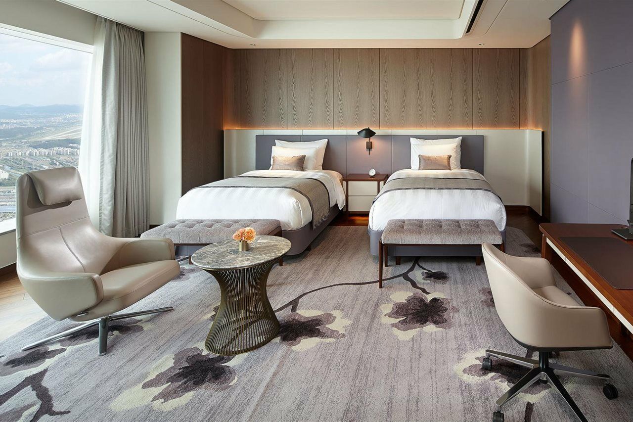 Signiel Hotel Seul